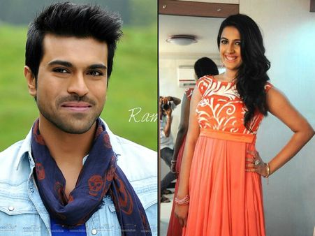 హీరోయిన్‌గా నిహారిక ఎంట్రీ: రామ్ చరణ్ ఇలా అన్నాడేంటి?