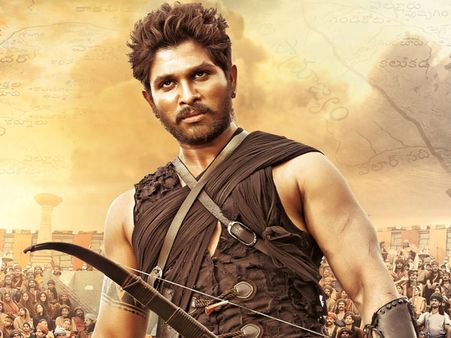 అల్లు అర్జున్ ని పొగడ్తల్లో ముంచెత్తాడు,మళ్లీ ఏమన్నా ప్లానింగా