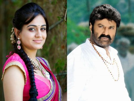 డిక్టేటర్: బాలయ్య సరసన మూడో హీరోయిన్ !