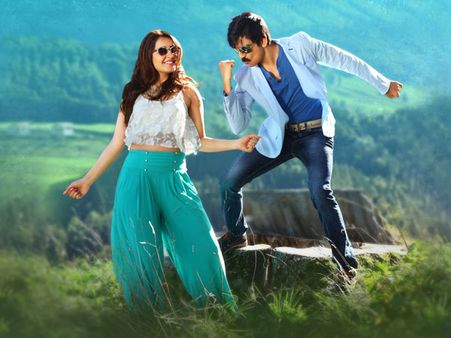 'బెంగాల్‌ టైగర్‌' సరికొత్త పోస్టర్‌ విడుదల