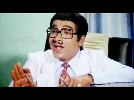 తెలుగు హాస్య నటుడు ‘మాడా’ కు స్వల్ప అస్వస్థత