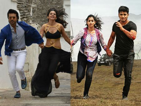 ‘బ్రూస్ లీ’ తో పాటే వస్తున్న నిఖిల్