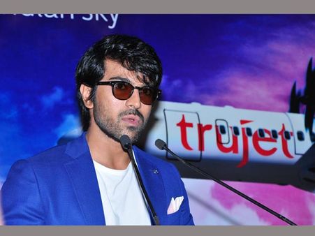 నన్నెలా తప్పు పడతారు? బ్లేమ్‌ చేస్తారు? : రామ్ చరణ్