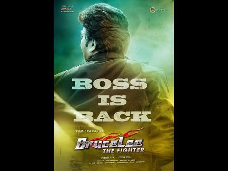 బాస్ ఈజ్ బ్యాక్: చిరంజీవి 150, 151, 152 గురించి చెర్రీ!