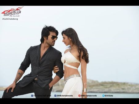 యూఎస్ఏలో రామ్ చరణ్ ‘బ్రూస్ లీ’ పరిస్థితి ఏంటి?