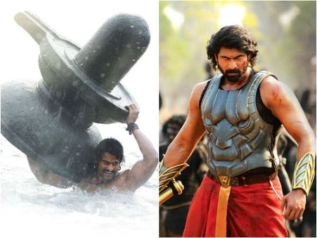 ఫొటోలు&వీడియోలు : 'బాహుబలి' 100 డేస్... రచ్చ