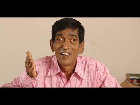 నటుడు 'కళ్లు చిదంబరం' ఆరోగ్యం విషమం