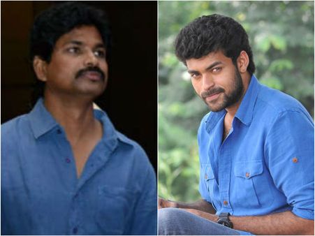 వీరూపోట్లతో మెగా హీరో చిత్రం ఖరారు?