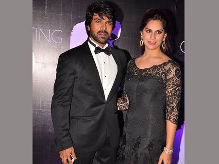 రామ్ చరణ్-ఉపాసన హాలీడే ట్రిప్, శుభవార్త వినబోతున్నామా?