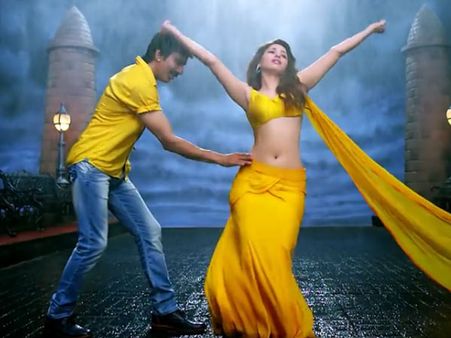 వీడియో : 'బెంగాల్‌ టైగర్‌' సాంగ్‌ టీజర్‌ విడుదల