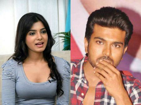 రామ్ చరణ్ విషయమై సమంత ఖండన