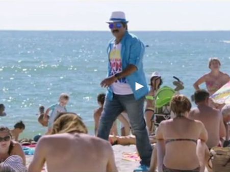 వార్నింగ్ లతో... : బాలయ్య 'డిక్టేటర్‌' టీజర్ (వీడియో)