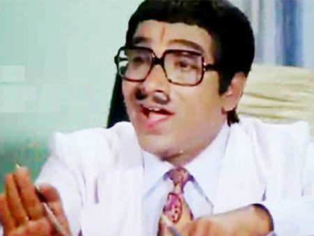 ప్రముఖ హాస్యనటుడు మాడ కన్నుమూత