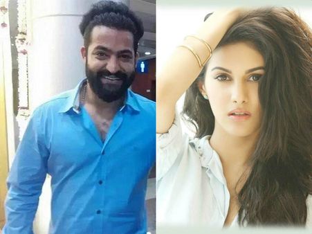 ఎన్టీఆర్-కొరటాల సినిమాలో ఆ హీరోయినా?