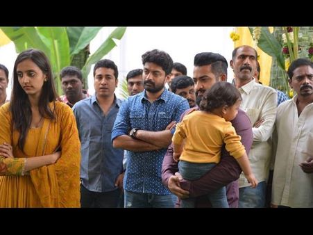 ఎన్టీఆర్ కొడుకుతో కొరటాల శివ మూవీ ప్రారంభోత్సవం (ఫోటోస్)