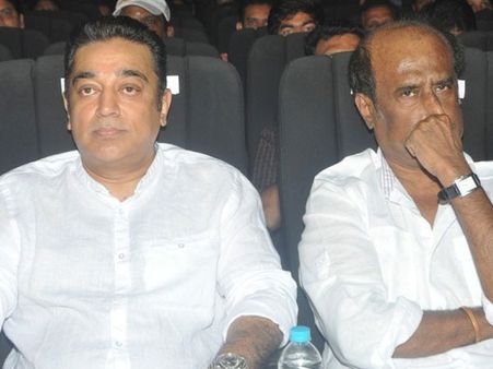 కమల్‌ ఓకే అన్నారు...రజనీ ఇంకా తేల్చలేదు