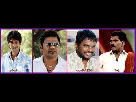 ‘ధనరాజ్, వేణు, తాగుబోతు రమేష్‌, చమ్మక్‌చంద్ర’ హీరోలుగా..