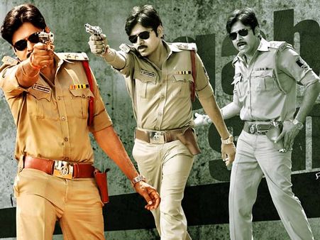 పవన్ కళ్యాణ్ సినిమా మొత్తం అలానే ఉంటాడా?