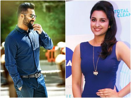 ఎన్టీఆర్‌తో స్టార్ బాలీవుడ్ హీరోయిన్ ఖరారు?