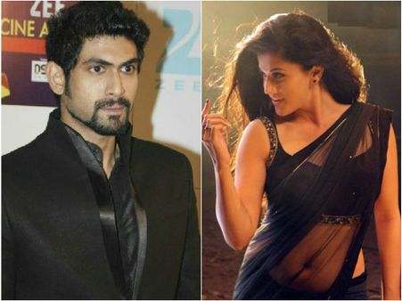 రానా వింత అనుభవంపై తాప్సీ అడల్డ్ జోక్