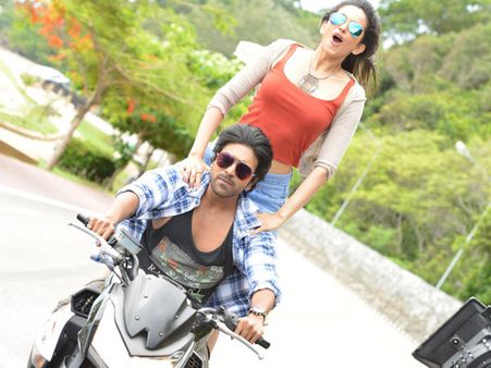 ‘బ్రూస్ లీ’ డిస్ట్రిబ్యూటర్స్ ఒత్తిడి : ఫిల్మ్ ఛాంబర్ లో సెటిల్ మెంట్