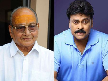 కళాతపస్వి కామెంట్: చిరు ‘మోగాస్టార్’ హోదా కోల్పోయారు