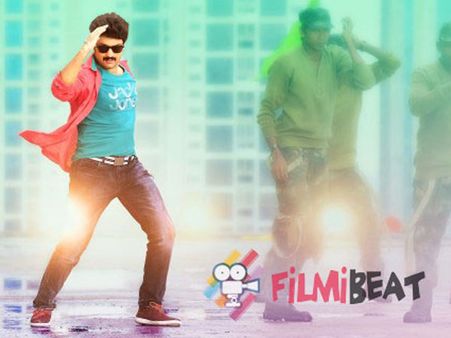 బోర్... (‘షేర్’ మూవీ రివ్యూ)