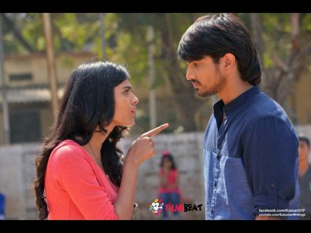 ధాంక్స్ చెప్తూ ...దర్శకుడు సుకుమార్