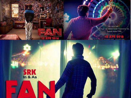 అమేజింగ్: షారుక్‌ఖాన్‌ 'ఫ్యాన్‌' కొత్త ట్రైలర్‌ (వీడియో)