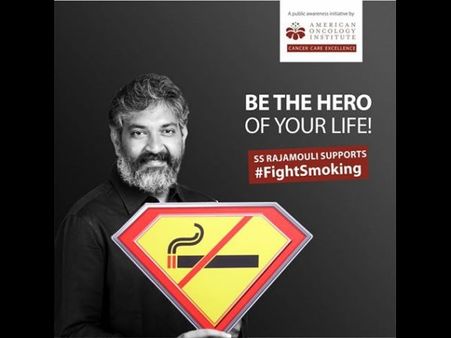 మీ జీవితానికి మీరే హీరో కండి: రాజమౌళి (వీడియో)