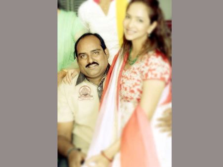 మంచు ఫ్యామిలీలో విషాదం