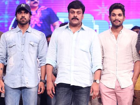 షాకింగ్: మెగా క్యాంపుకు దూరంగా అల్లు అర్జున్??