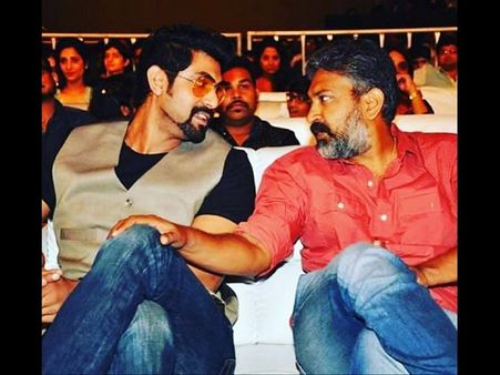 అప్పుడప్పుడూ అమ్మాయిల్ని కూడా చూడు : రానా కి సలహా