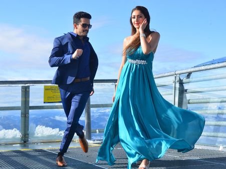 ‘అఖిల్’:పాత ట్రైలర్ కన్నా ఈ కొత్త ట్రైలరే బాగుంది (వీడియో)