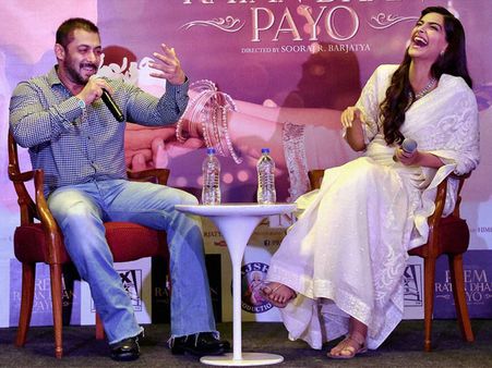 మత అసహనం వివాదం: డిఫరెంటుగా స్పందించిన సల్మాన్