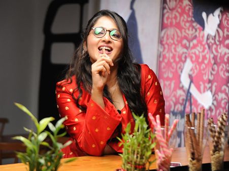 ట్రెండ్ క్రియేట్ చేసిన అనుష్క ‘సైజ్ జీరో’