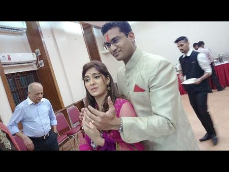 హీరోయిన్ అంకిత పెళ్లి ఫిక్స్‌!(ఎంగేజ్మెంట్ ఫోటోస్)