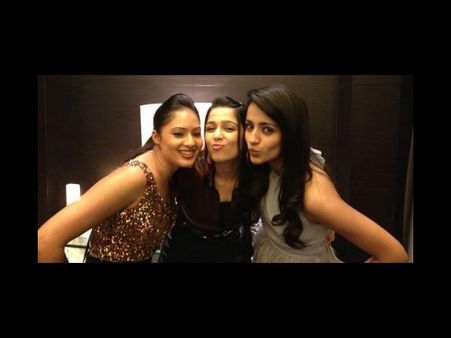 ఆ హీరోయిన్... త్రిషను పెళ్లాడుతుందట, ఆ టైపా ఏంటి?