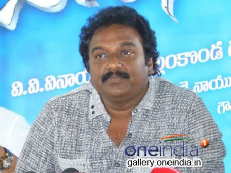 సింహాచలేశుడిని సేవలో వి.వి.వినాయక్‌