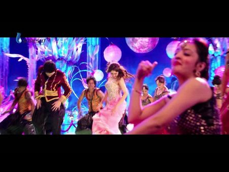 ‌రాకింగ్ :'అఖిల్‌' డాన్స్ ప్రోమో(వీడియో)