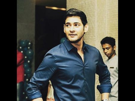 ఫేస్ బుక్ లో మహేశ్‌బాబు ఫొటో రచ్చ