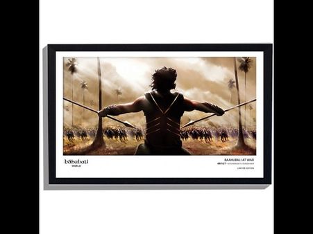 'బాహుబలి' కాన్సెప్టు స్కెచ్ లు కావాలా? ఇవిగో...