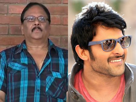 ప్రభాస్ పెళ్లి ఇష్యూ: ఆగ్రహానికి గురైన కృష్ణం రాజు!