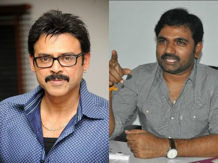 వెంకటేష్-మారుతి చిత్రం టైటిల్ మారింది