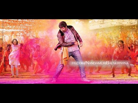 రోజుకి రూ.30 లక్షలు...బాలకృష్ణ సెట్ ఖర్చు