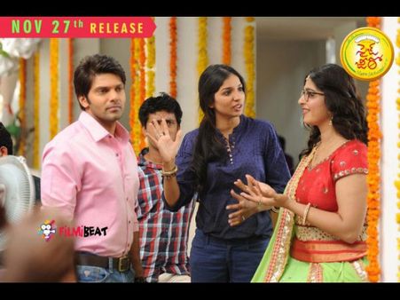 అనుష్క 'సైజ్‌ జీరో' ‌: 9 మంది స్టార్స్ గెస్ట్ రోల్స్