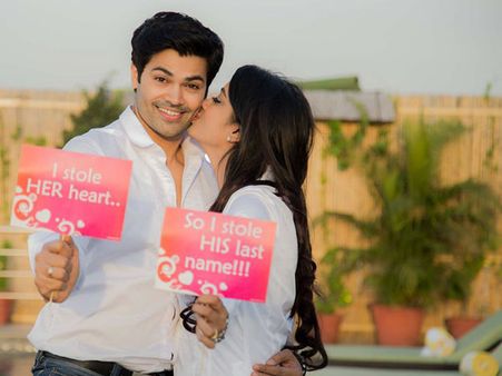 పెళ్లికి ముందే హాట్ హాట్ గా (ఫోటో షూట్)