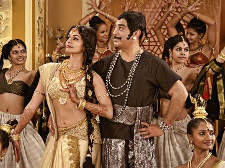 'ఉత్తమ్‌ విలన్‌'కి ఆరు అంతర్జాతీయ పురస్కారాలు