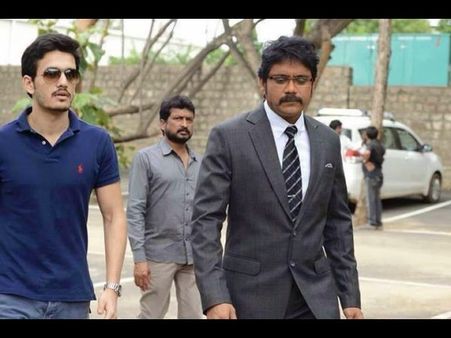 ‘అఖిల్’ భారీ నష్టాలు మిగిల్చిందట! రంగంలోకి నాగ్!