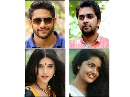 నాగచైతన్య, శ్రుతిహాసన్ ‘ప్రేమం’ రీమేక్ (అఫీషియల్ డీటేల్స్)